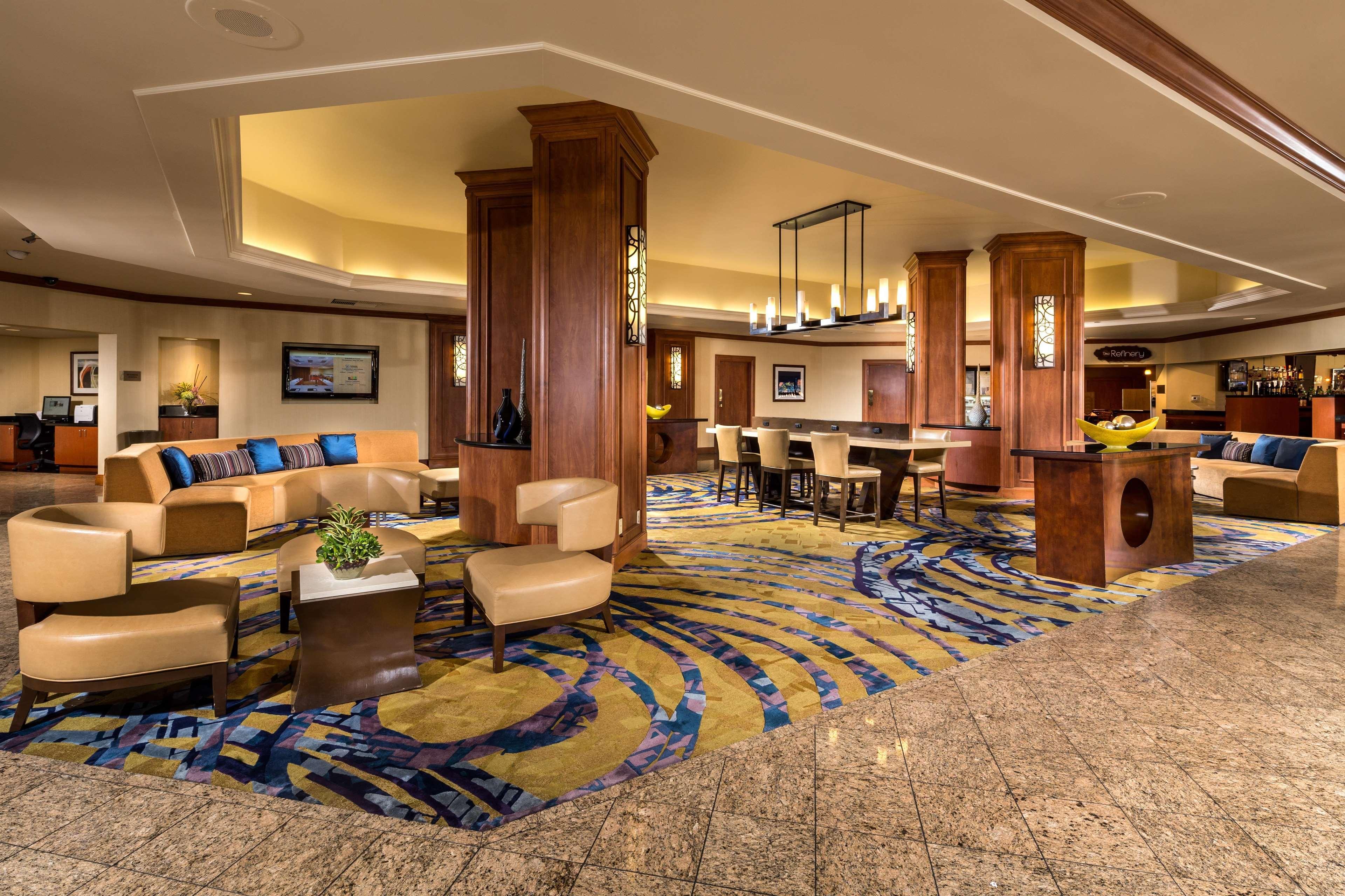 Doubletree By Hilton Carson Hotel Kültér fotó